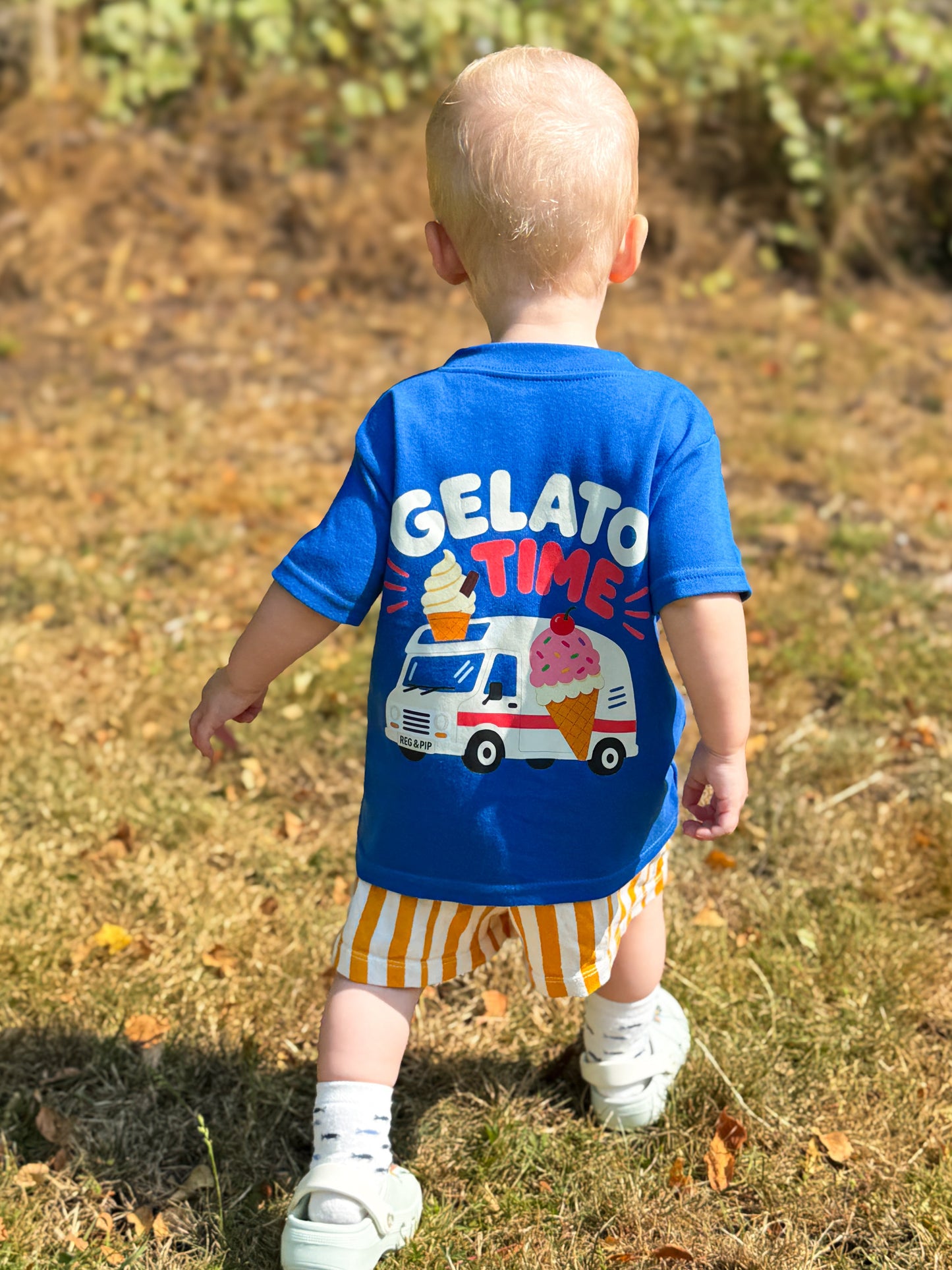 Gelato Time Tee