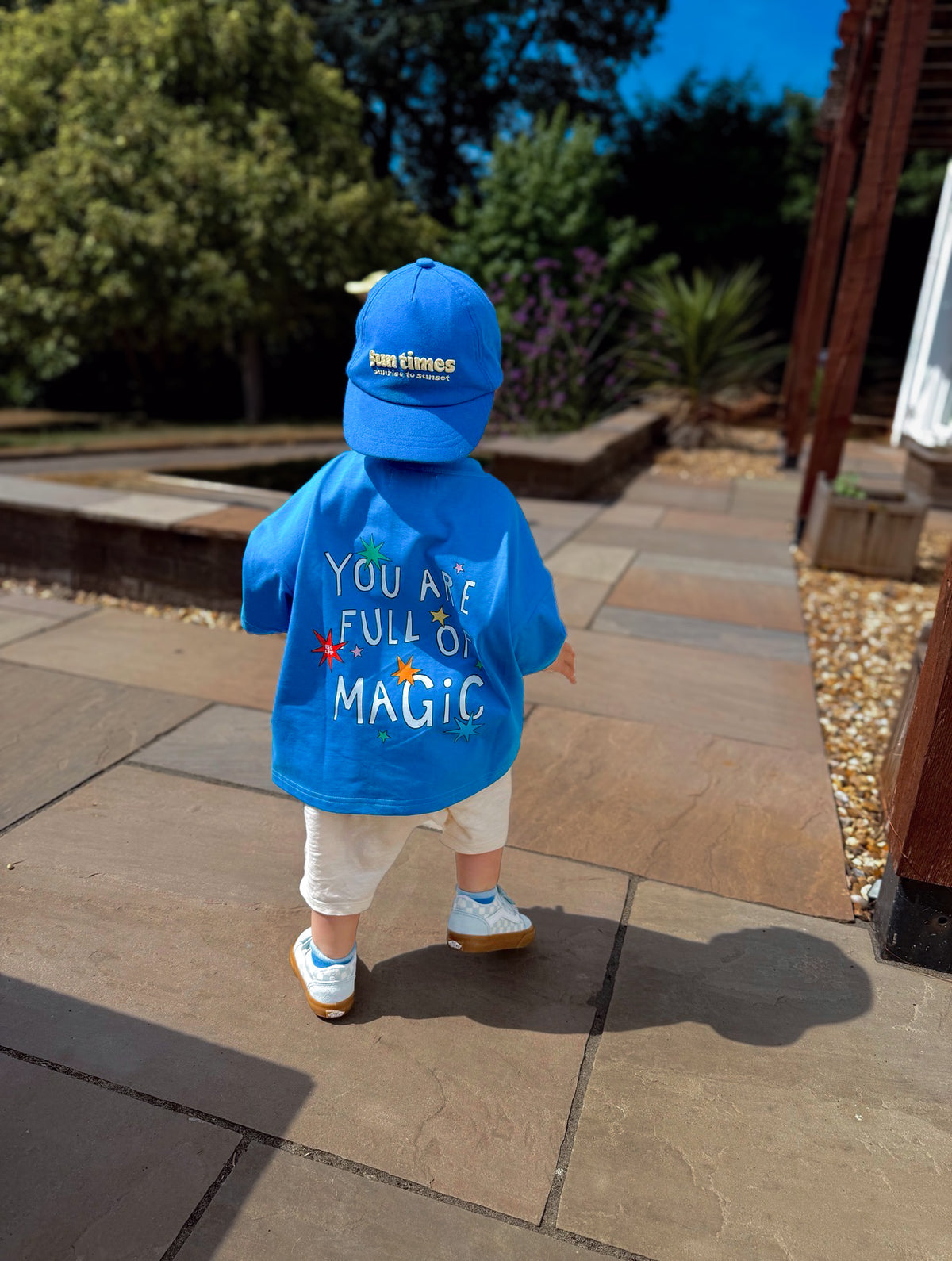 You Are Full Of Magic Children’s Graphic Tee