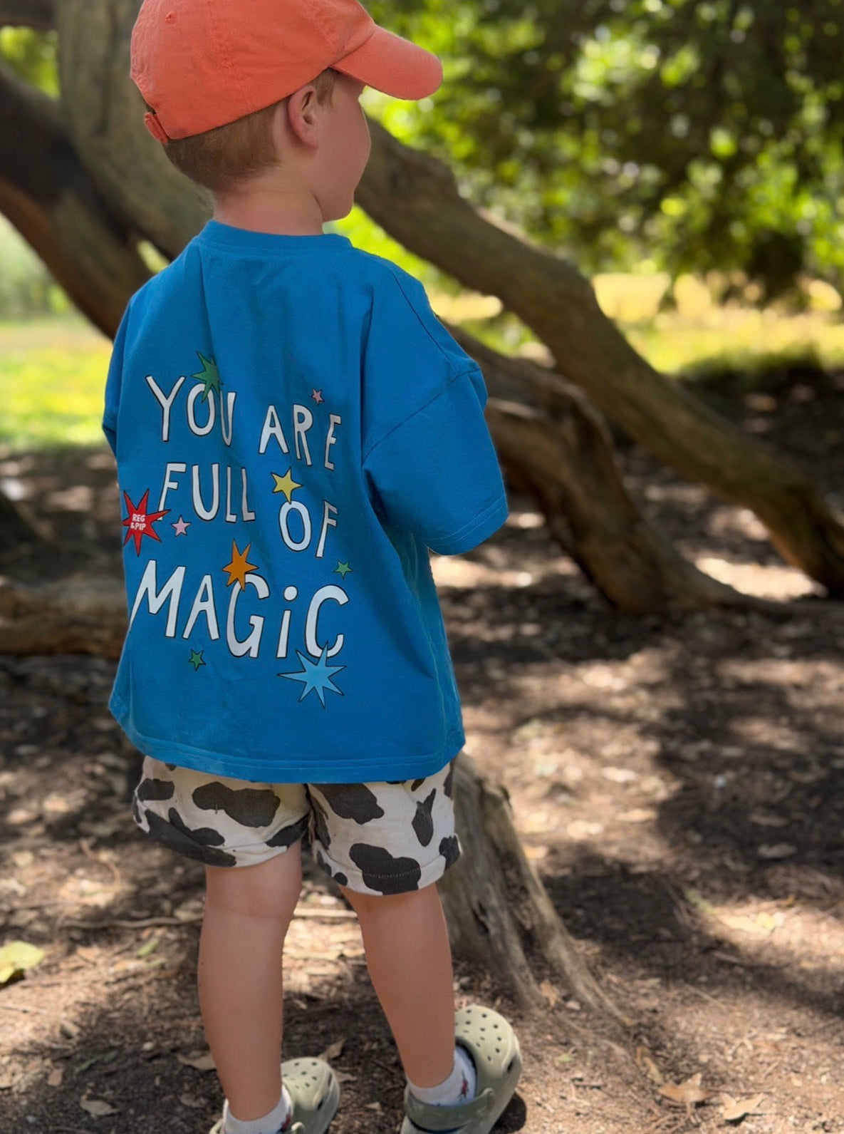 You Are Full Of Magic Children’s Graphic Tee