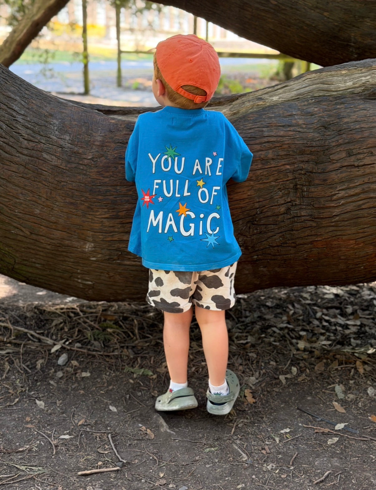You Are Full Of Magic Children’s Graphic Tee