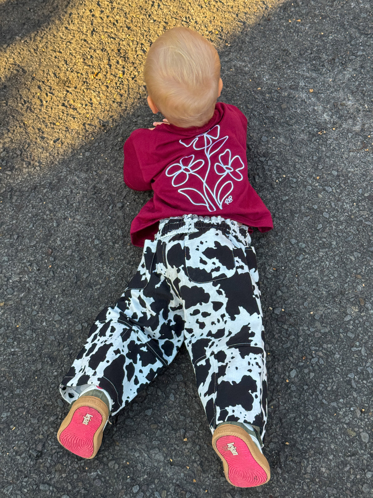 Cowbell Trousers – Pre-Order