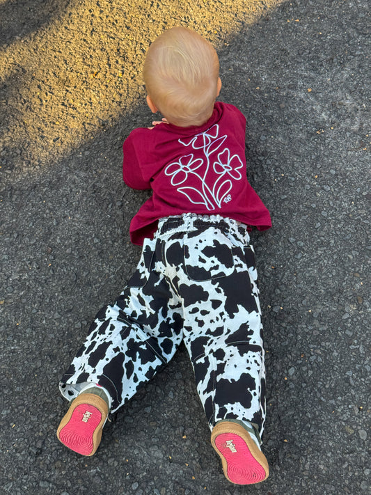 Cowbell Trousers – Pre-Order