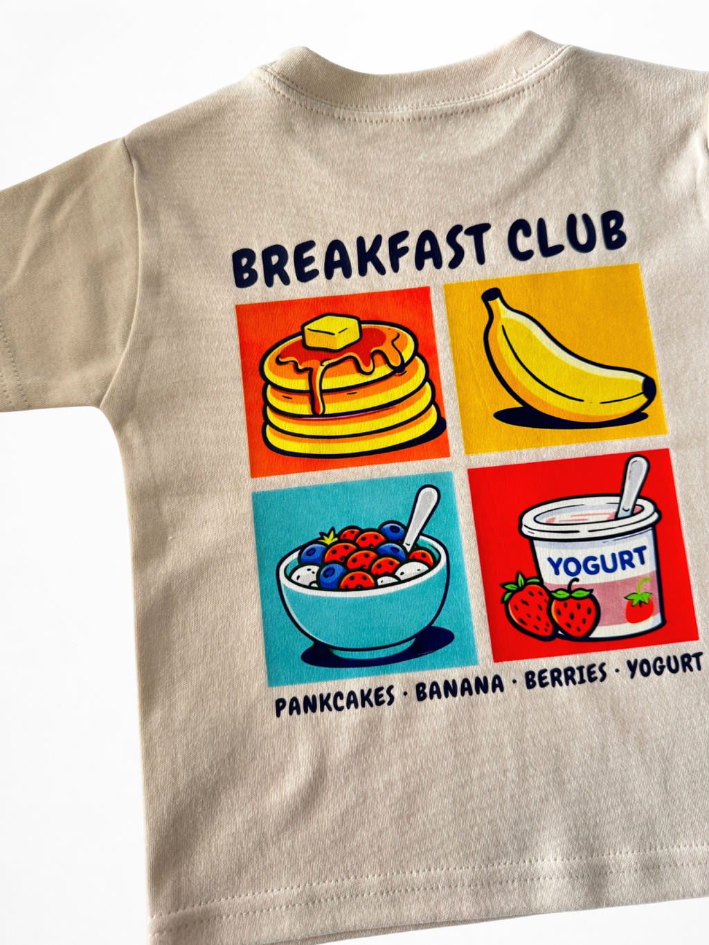 Breakfast Club Tee