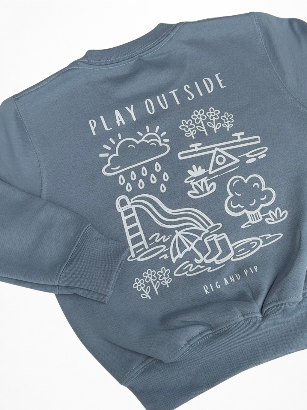 Play Outside Sweatshirt