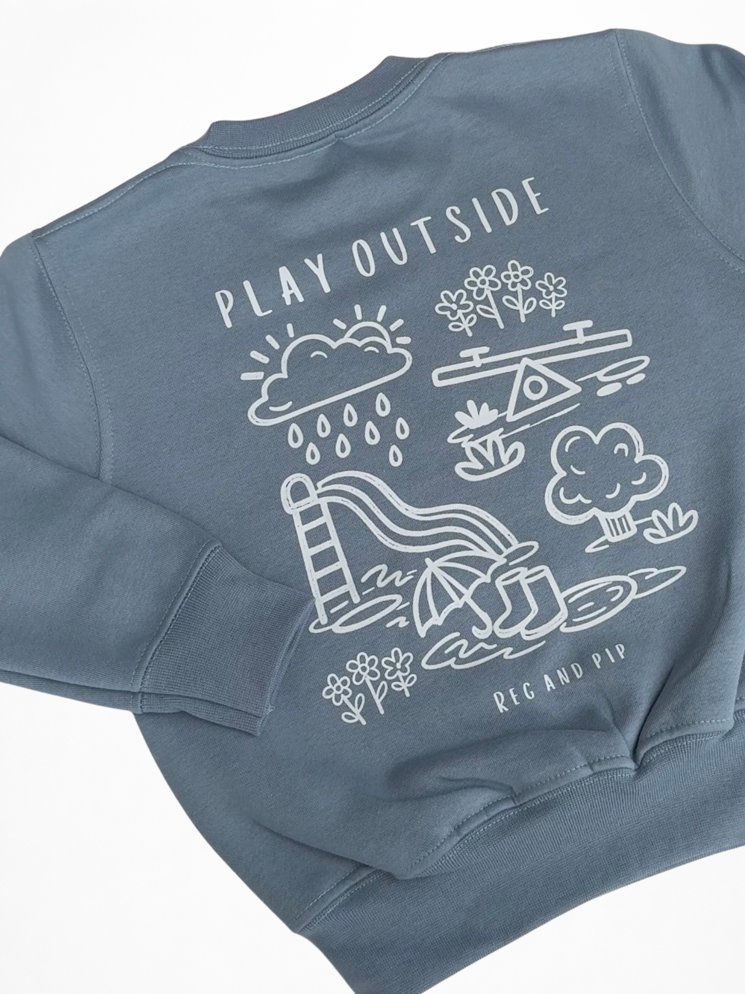 Play Outside Sweatshirt