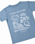 Play Outside Tee
