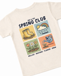 Spring Club Tee