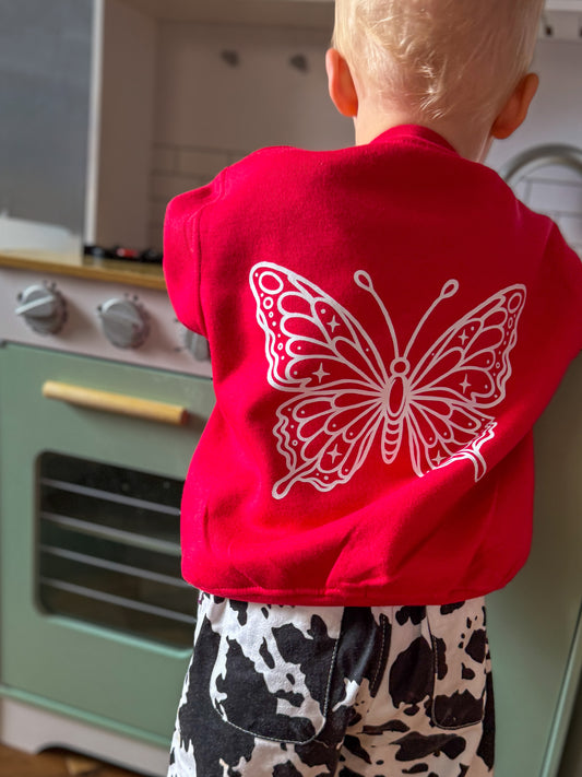 Made To Wander Sweatshirt