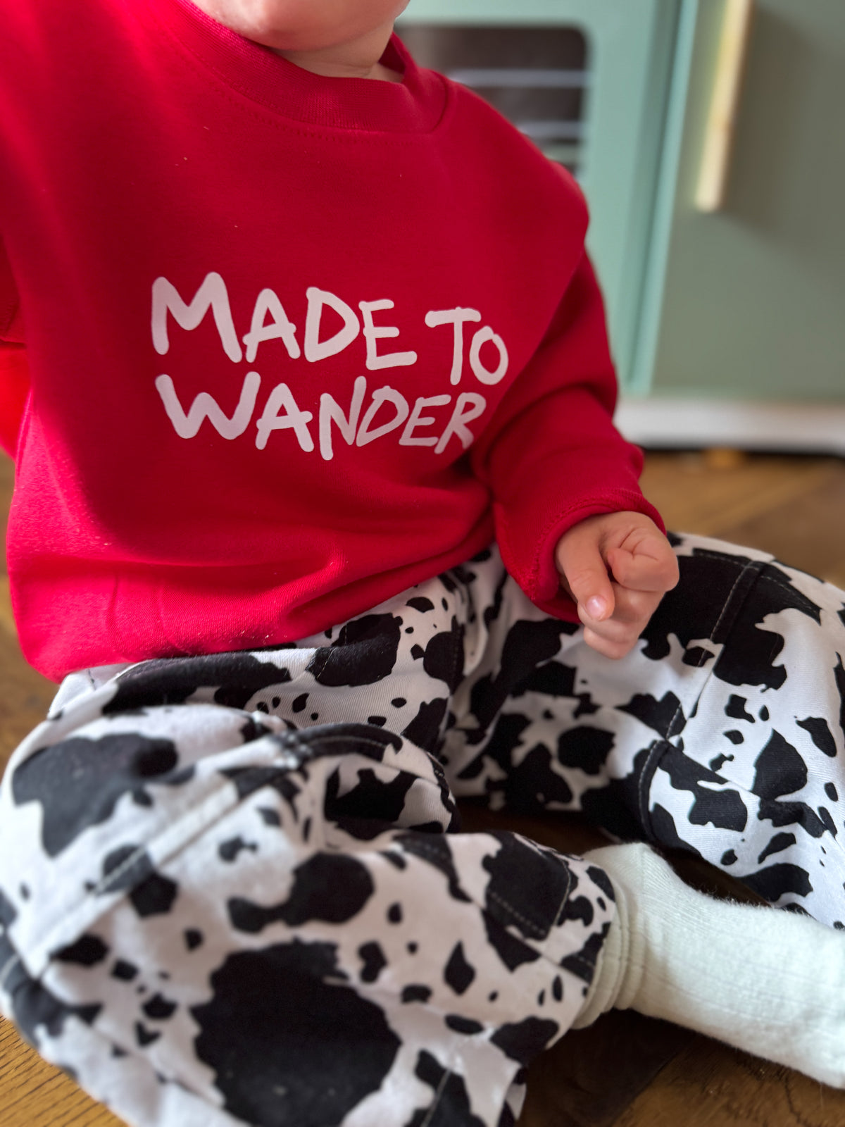 Made To Wander Sweatshirt