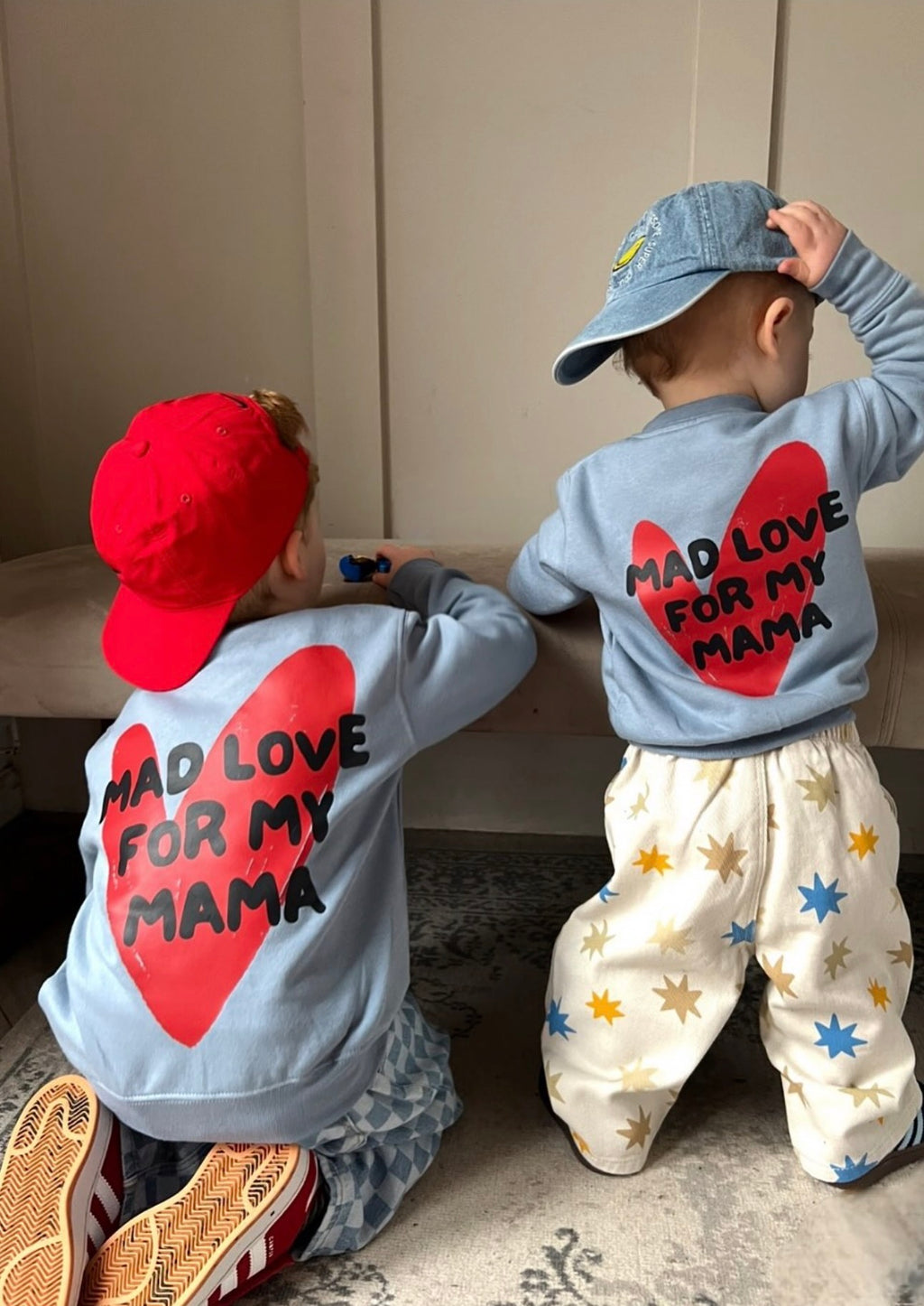 Custom sweatshirt - choose your design
